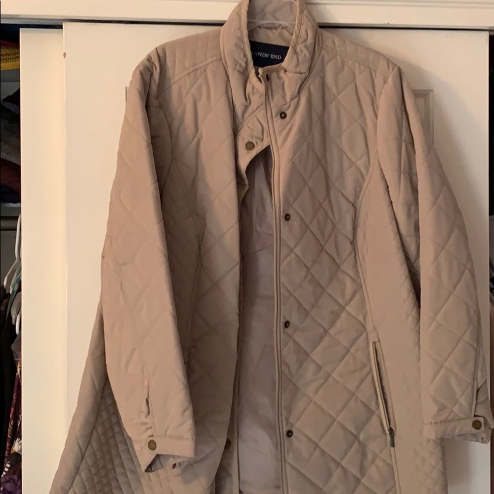 Quilted Jacket